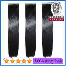 No Tangle Wholesale Price PU Skin Weft Hair Extension